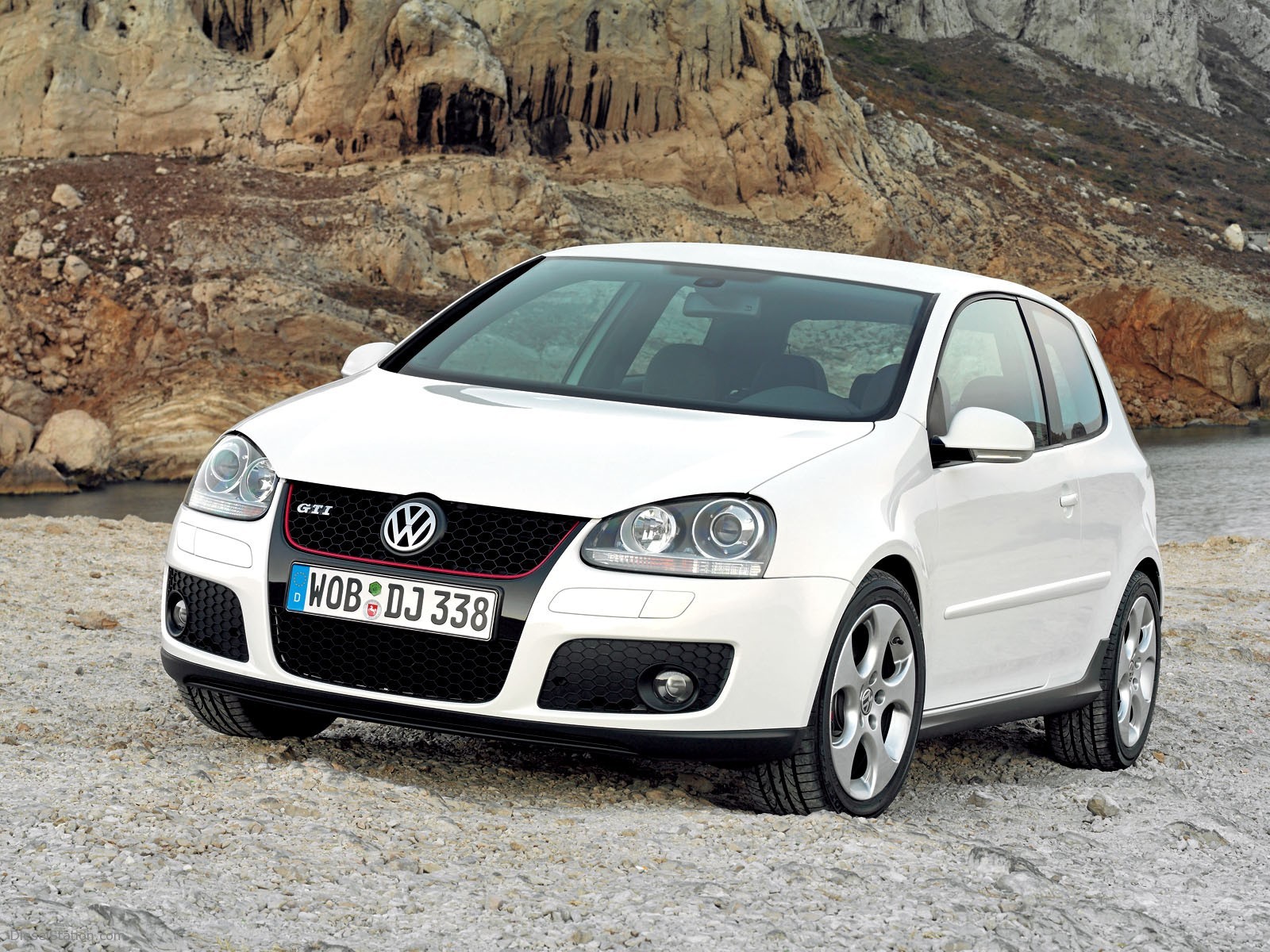 Volkswagen GTI (2006)